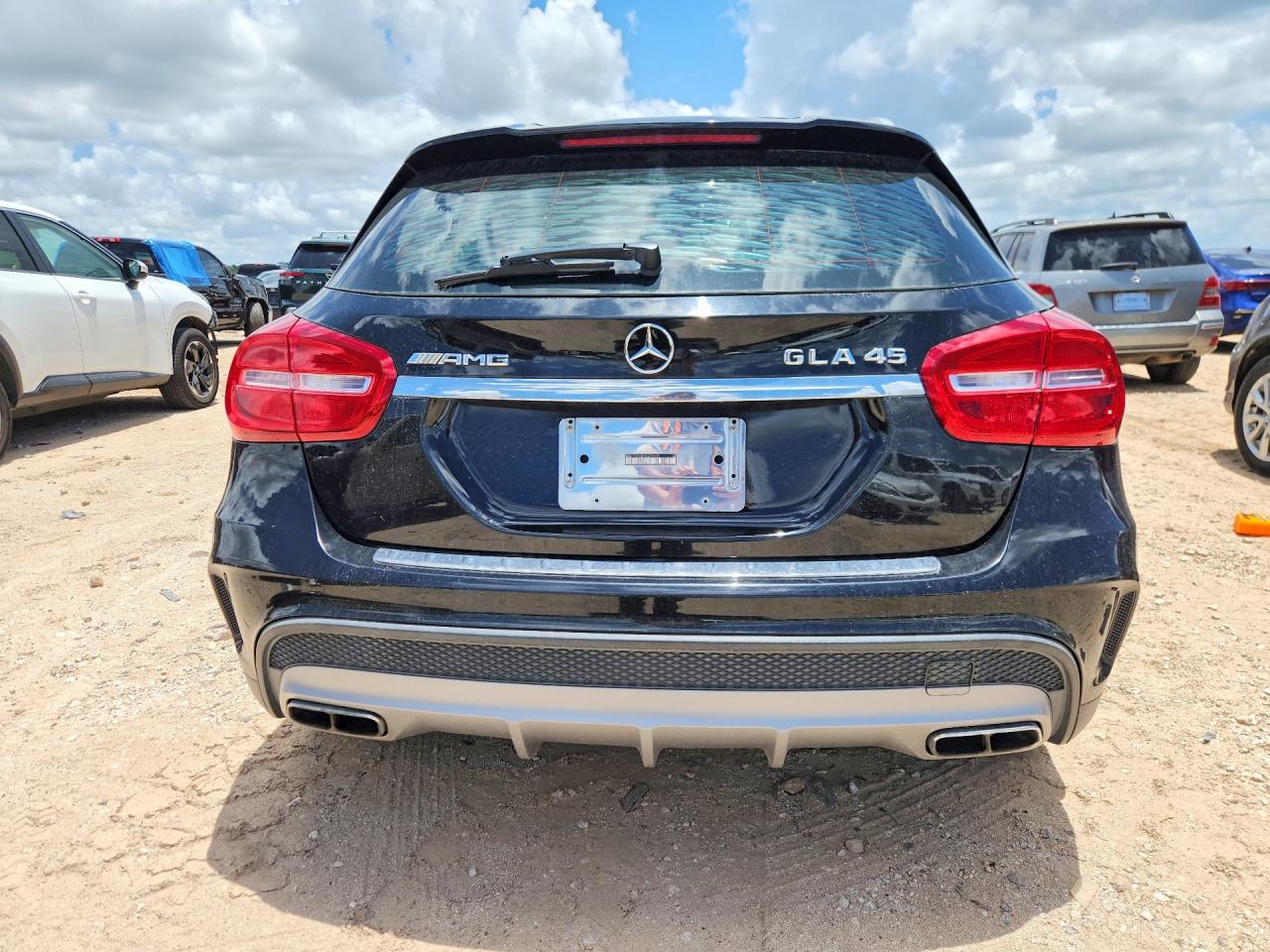 2016 MERCEDES-BENZ GLA-CLASS