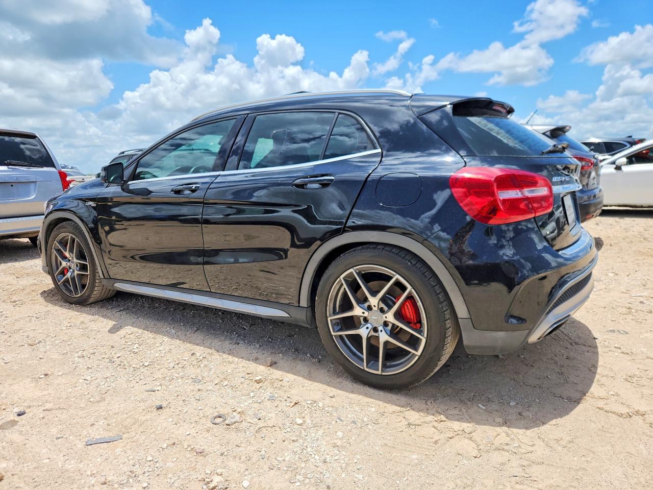 2016 MERCEDES-BENZ GLA-CLASS