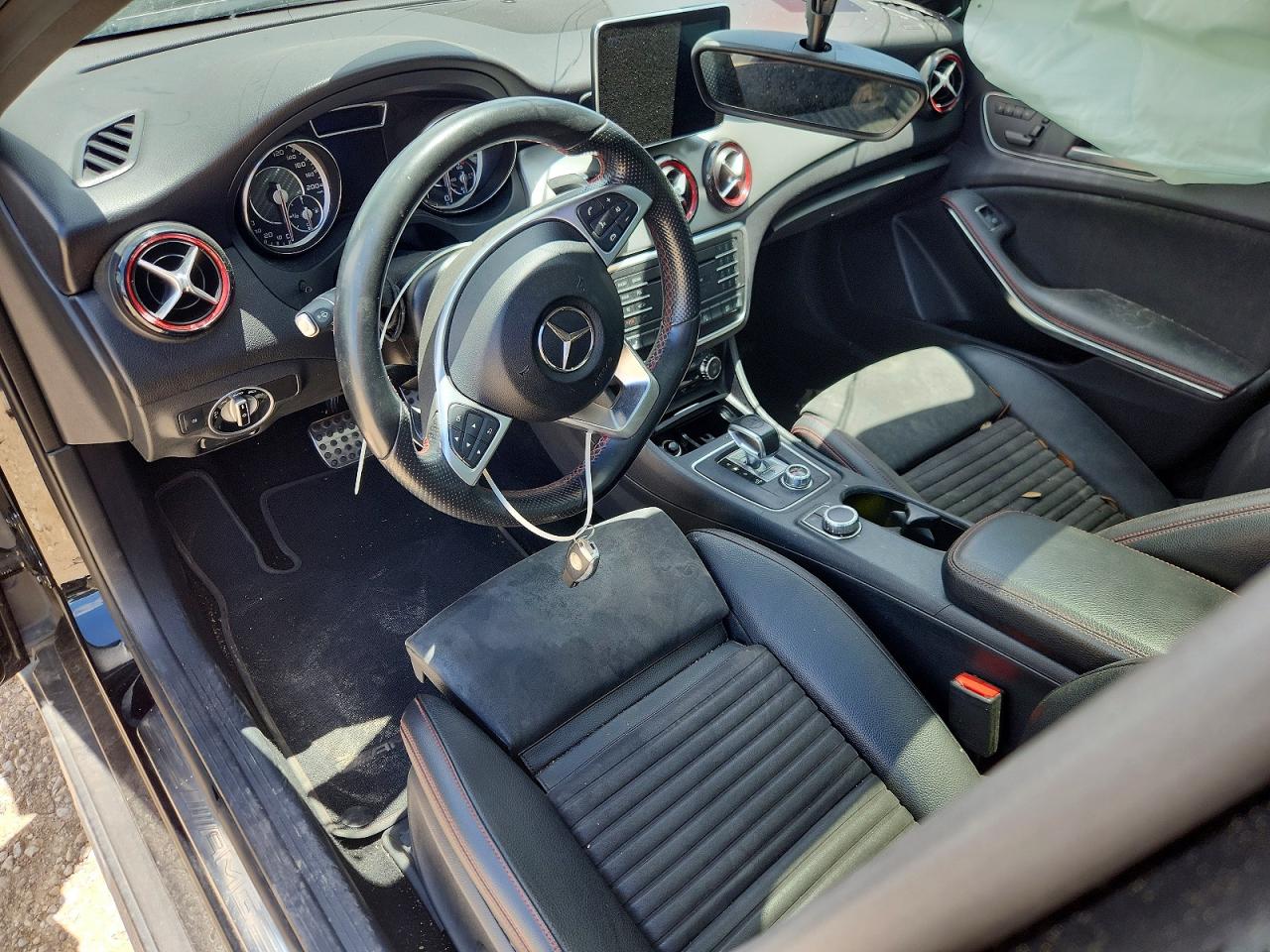 2016 MERCEDES-BENZ GLA-CLASS