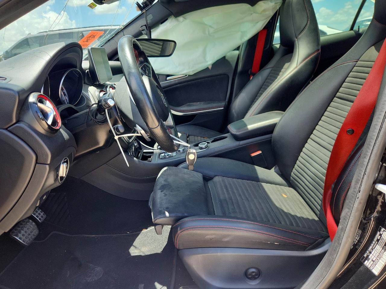 2016 MERCEDES-BENZ GLA-CLASS