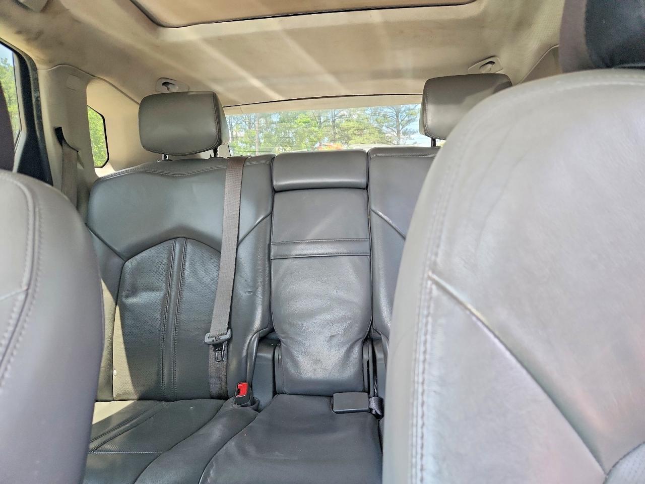 2010 CADILLAC SRX