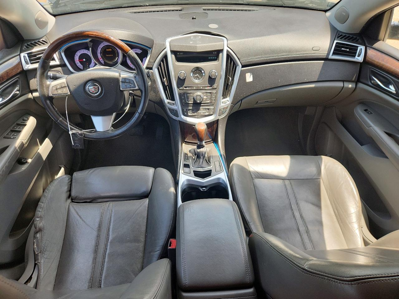2010 CADILLAC SRX