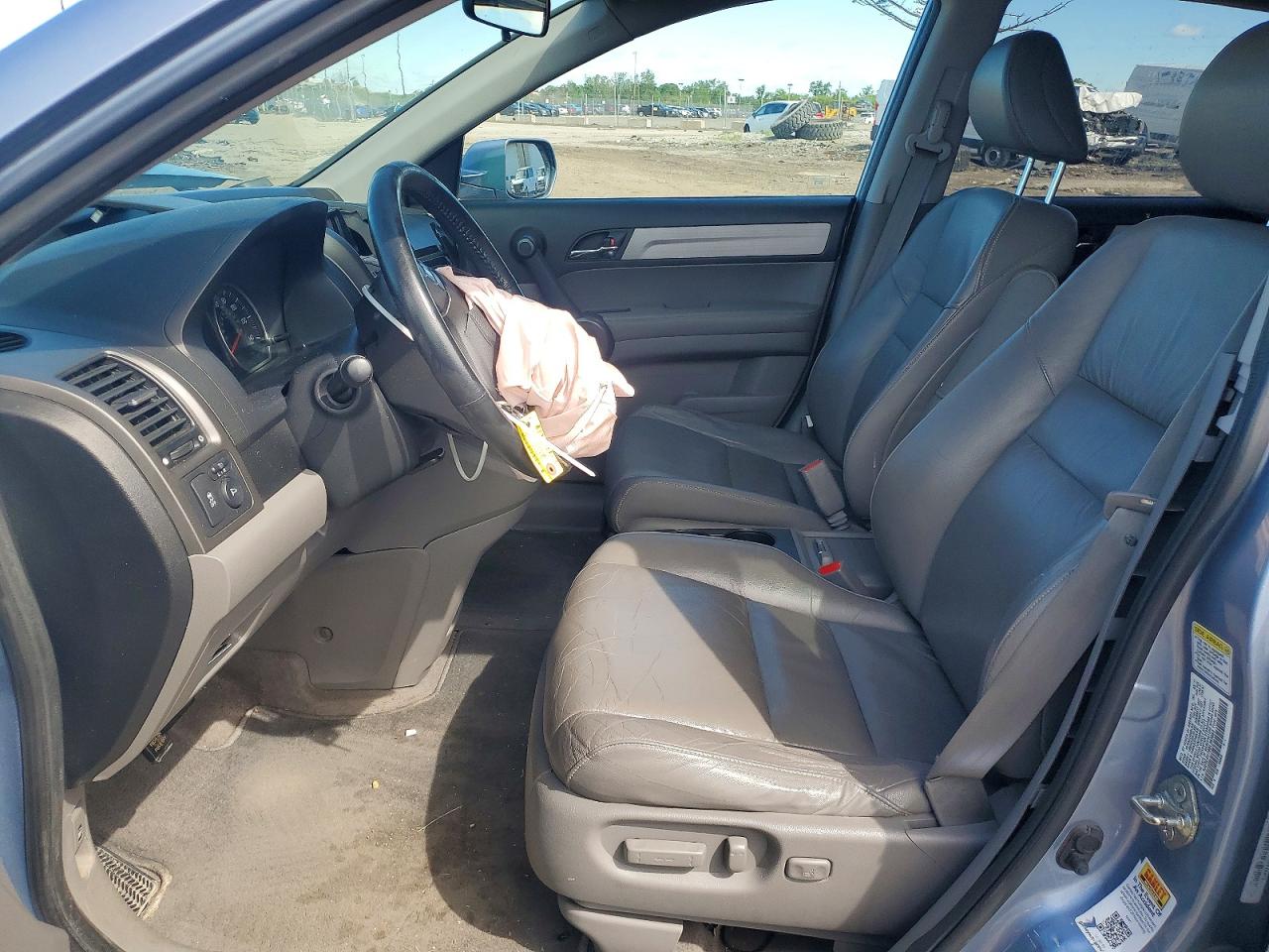 2011 HONDA CRV
