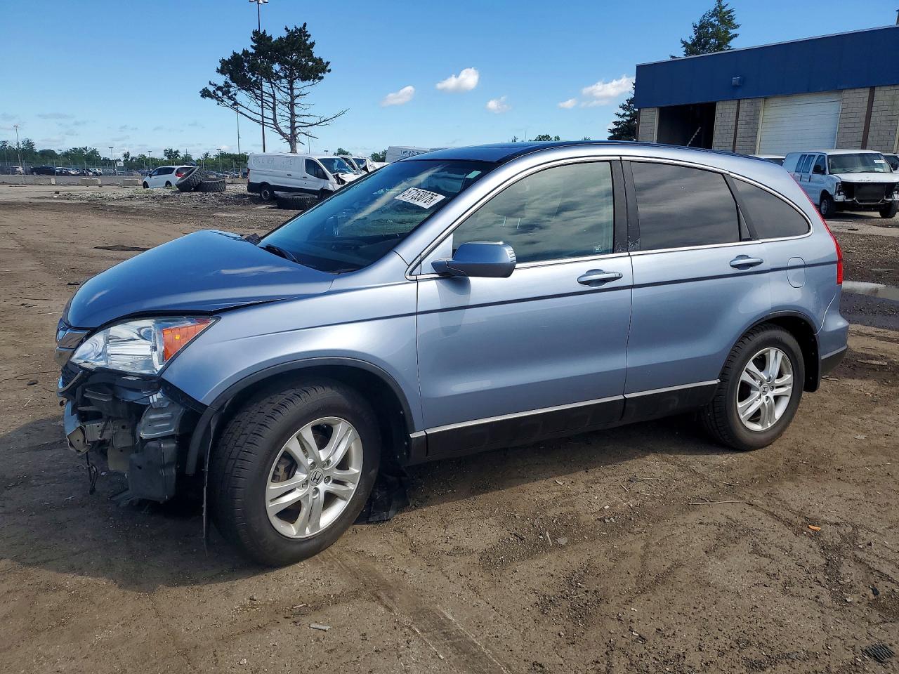 2011 HONDA CRV