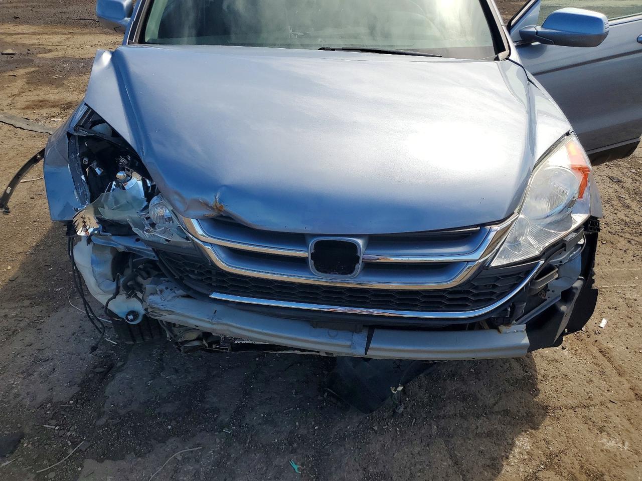 2011 HONDA CRV