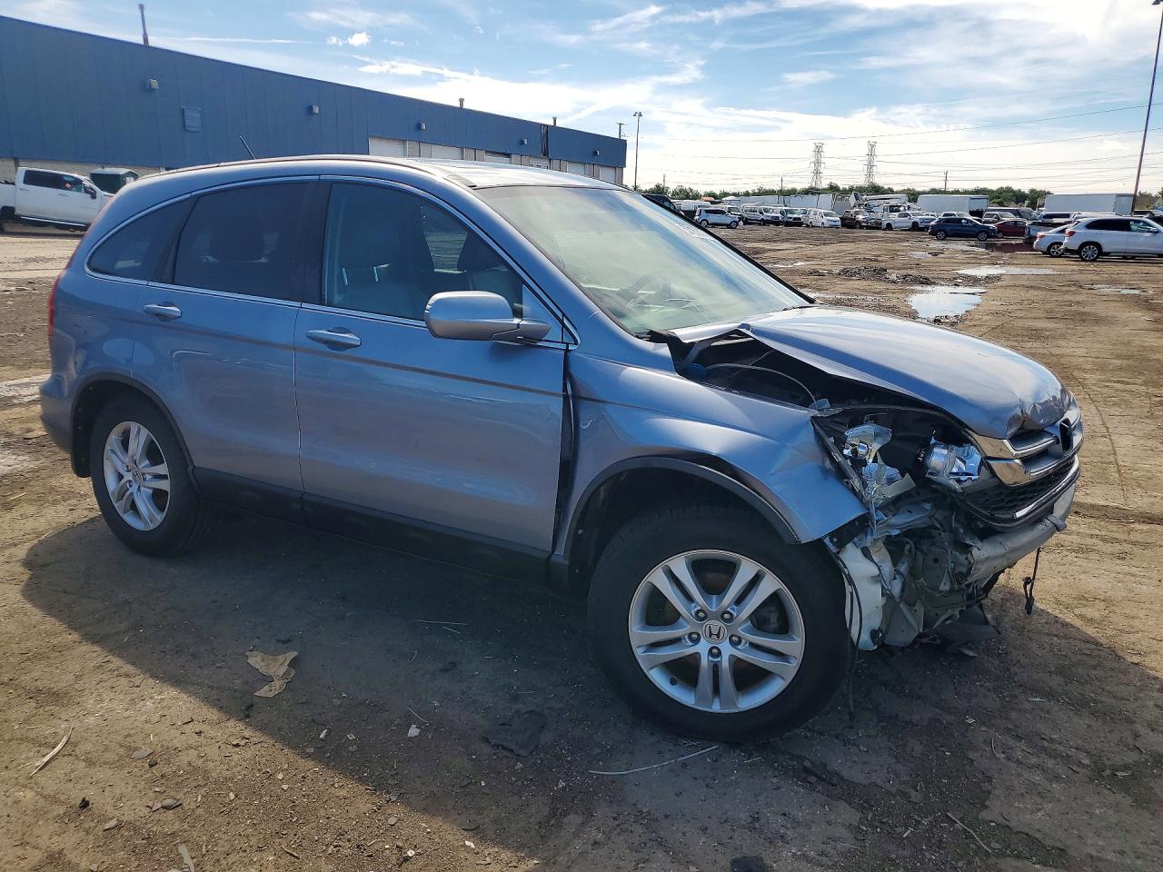 2011 HONDA CRV