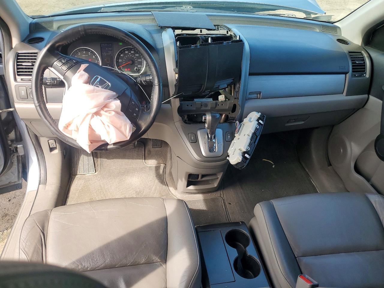 2011 HONDA CRV