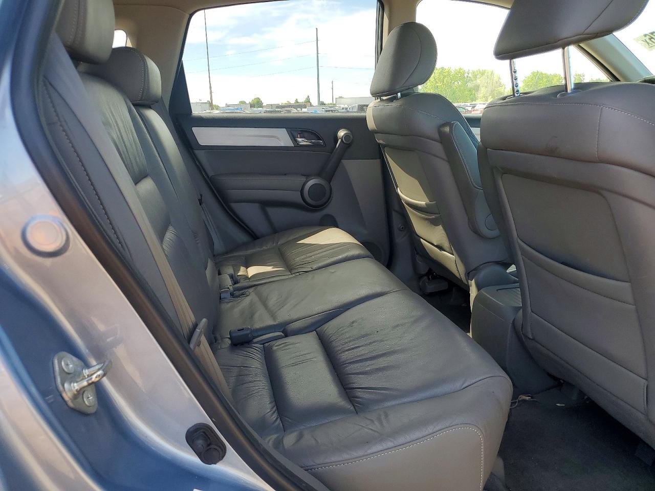 2011 HONDA CRV
