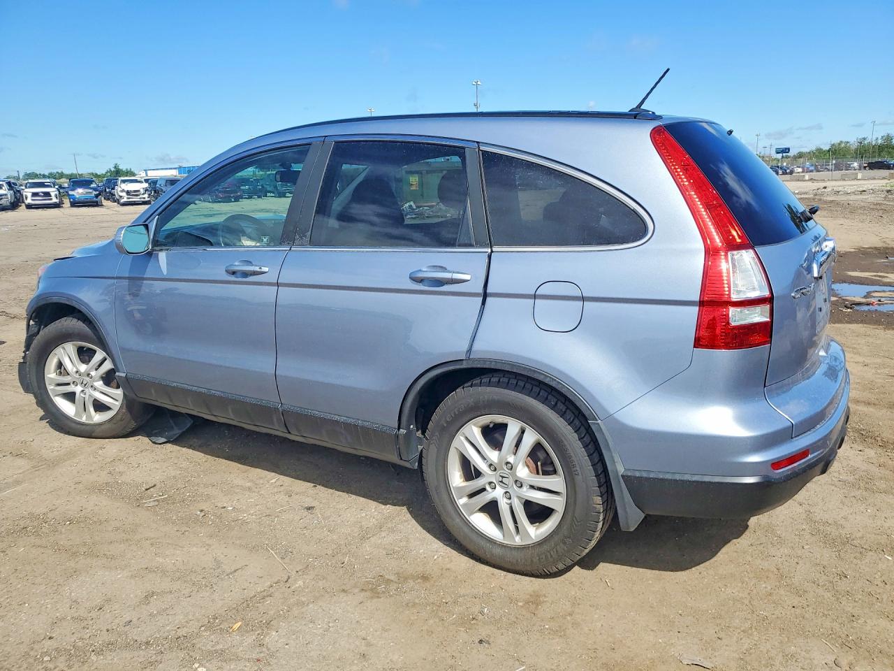 2011 HONDA CRV