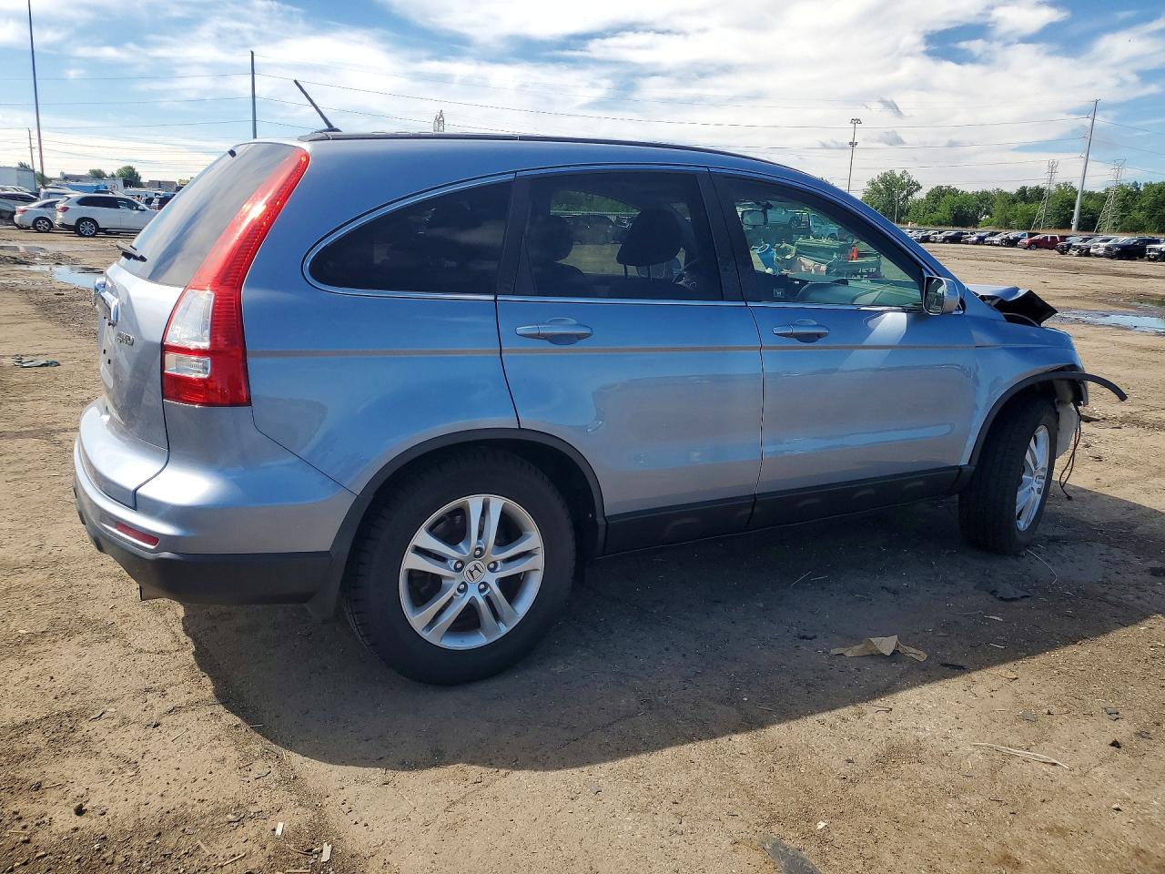 2011 HONDA CRV
