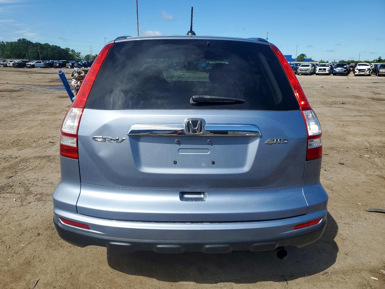 2011 HONDA CRV