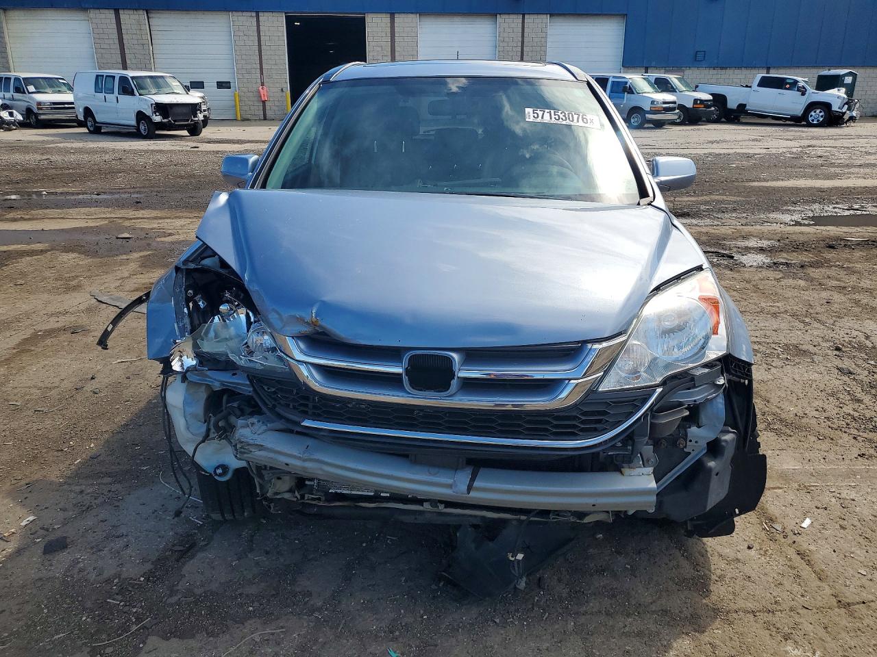 2011 HONDA CRV