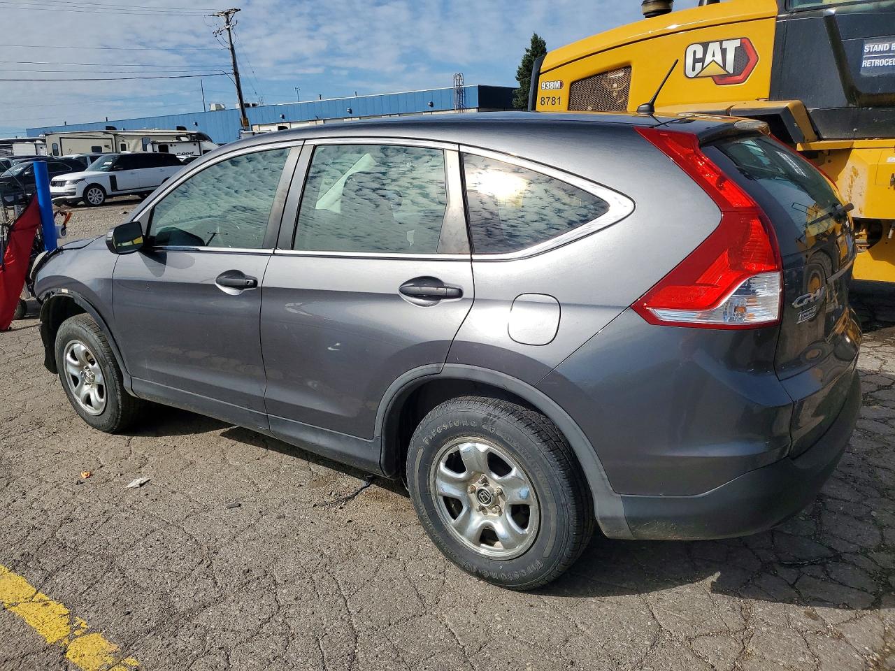 2013 HONDA CRV