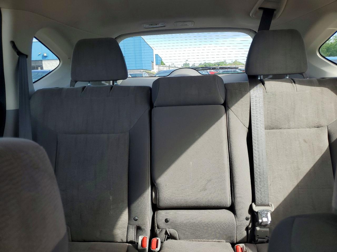 2013 HONDA CRV