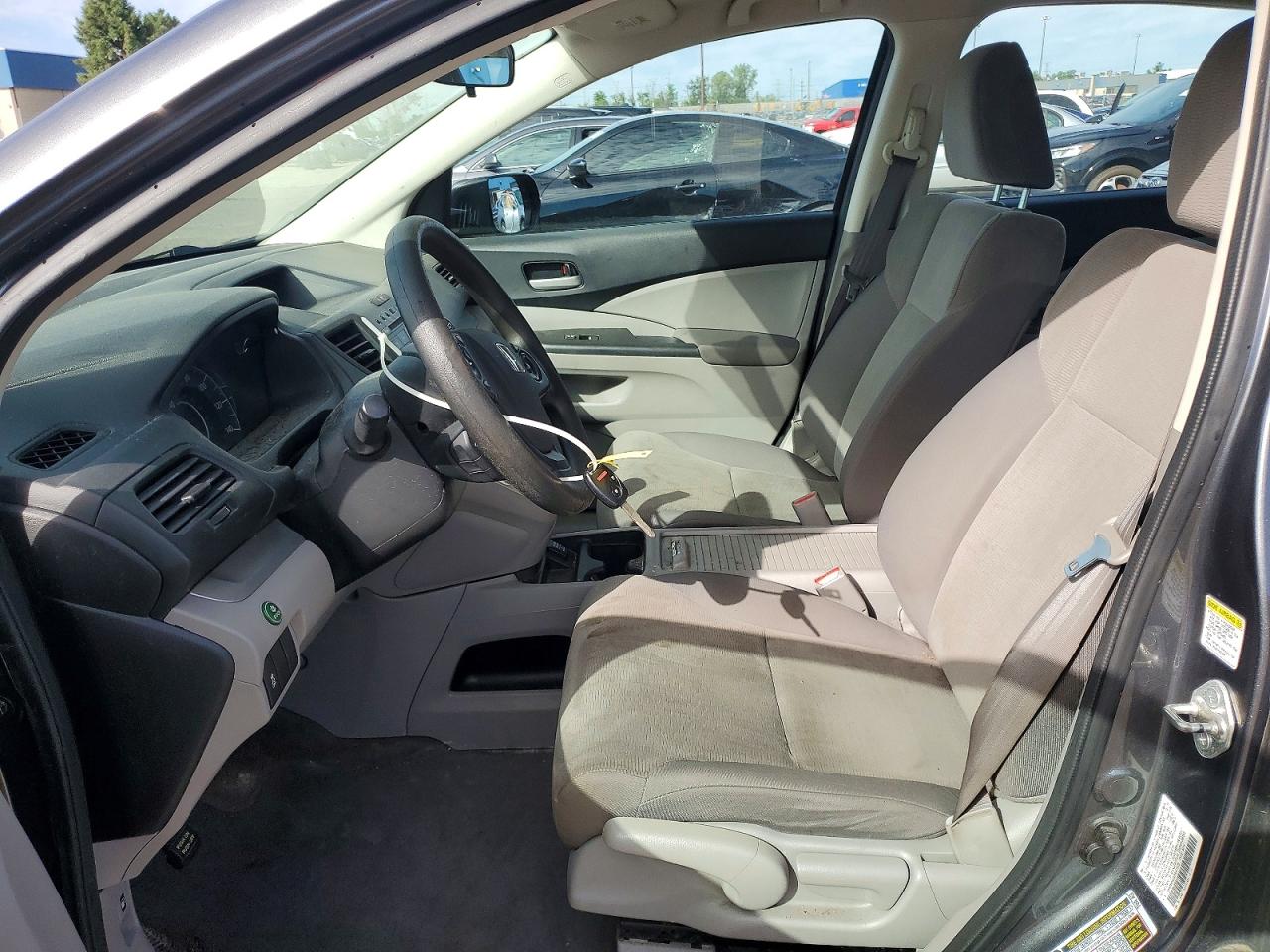 2013 HONDA CRV