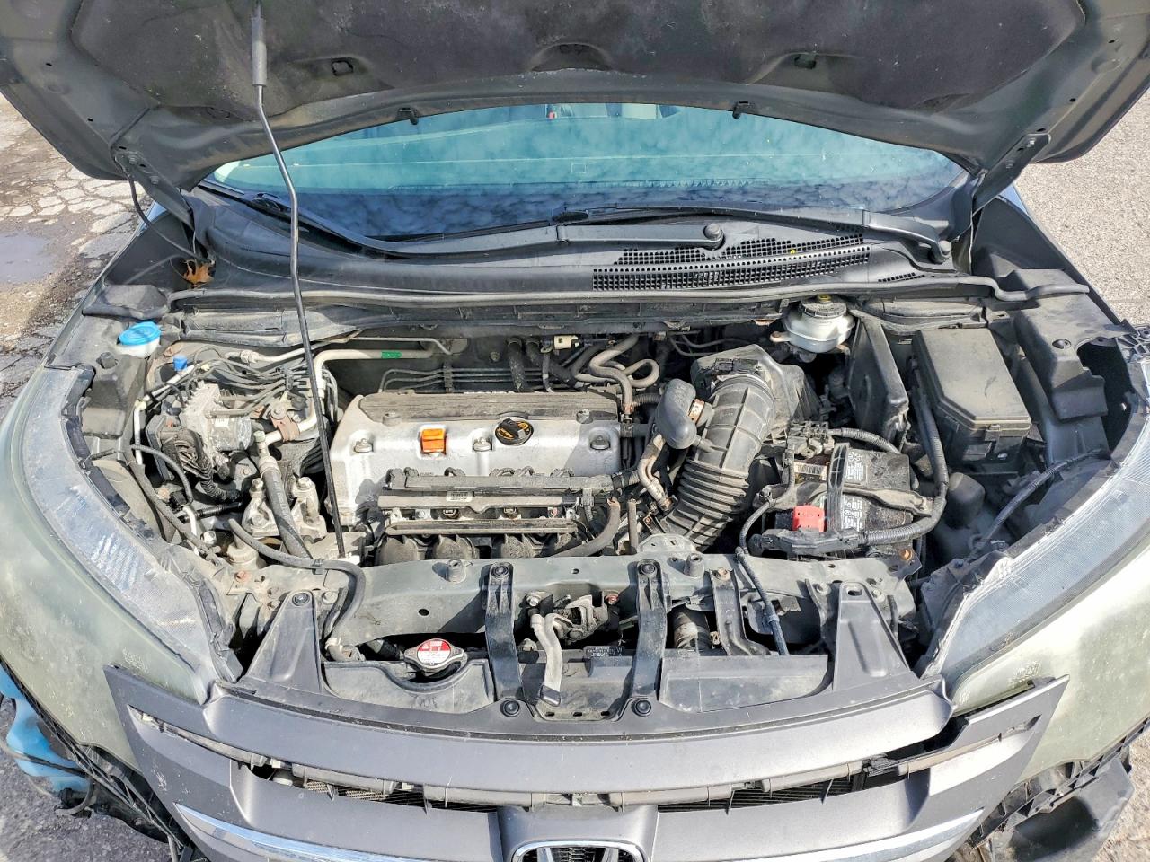 2013 HONDA CRV