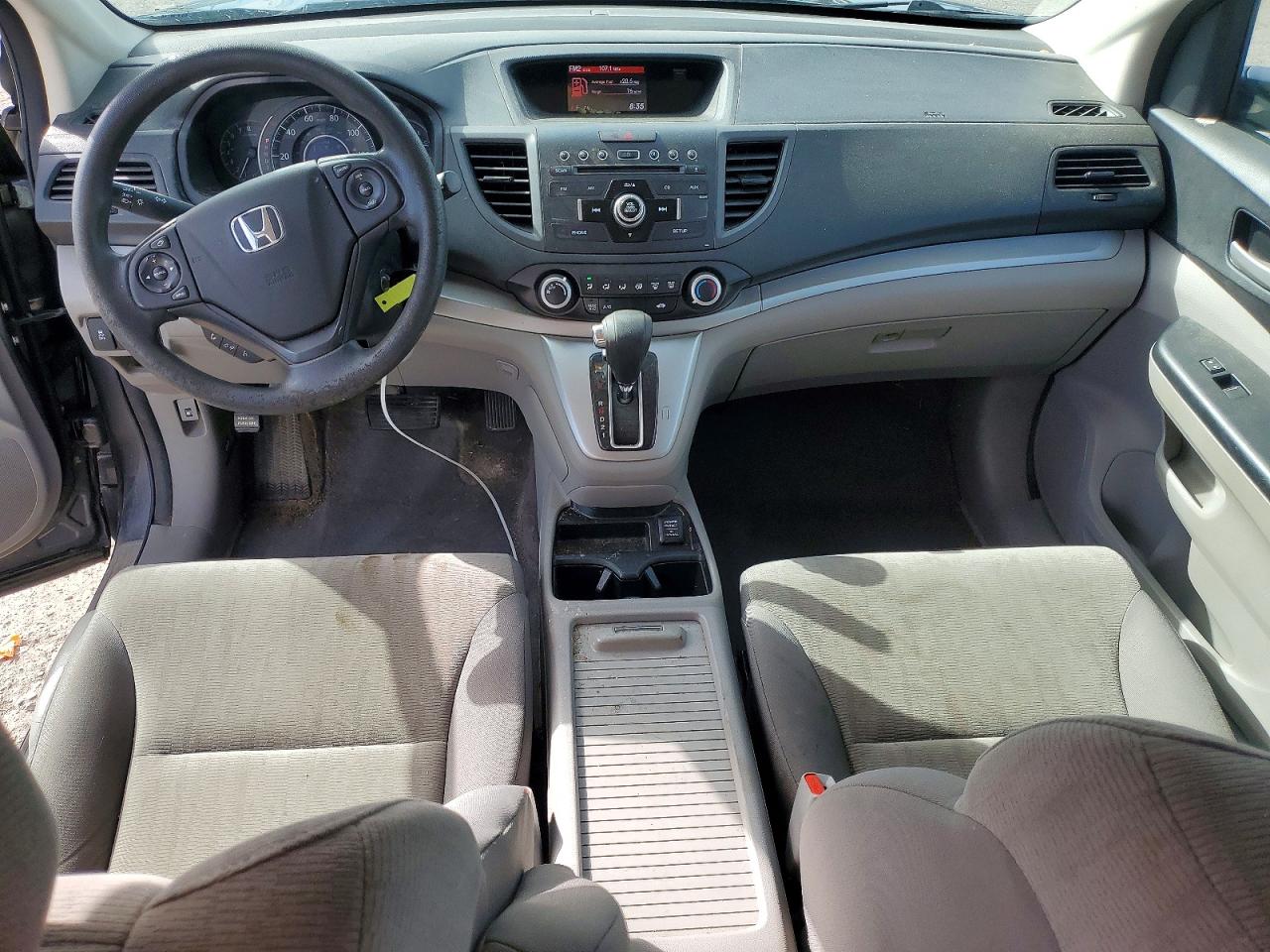 2013 HONDA CRV