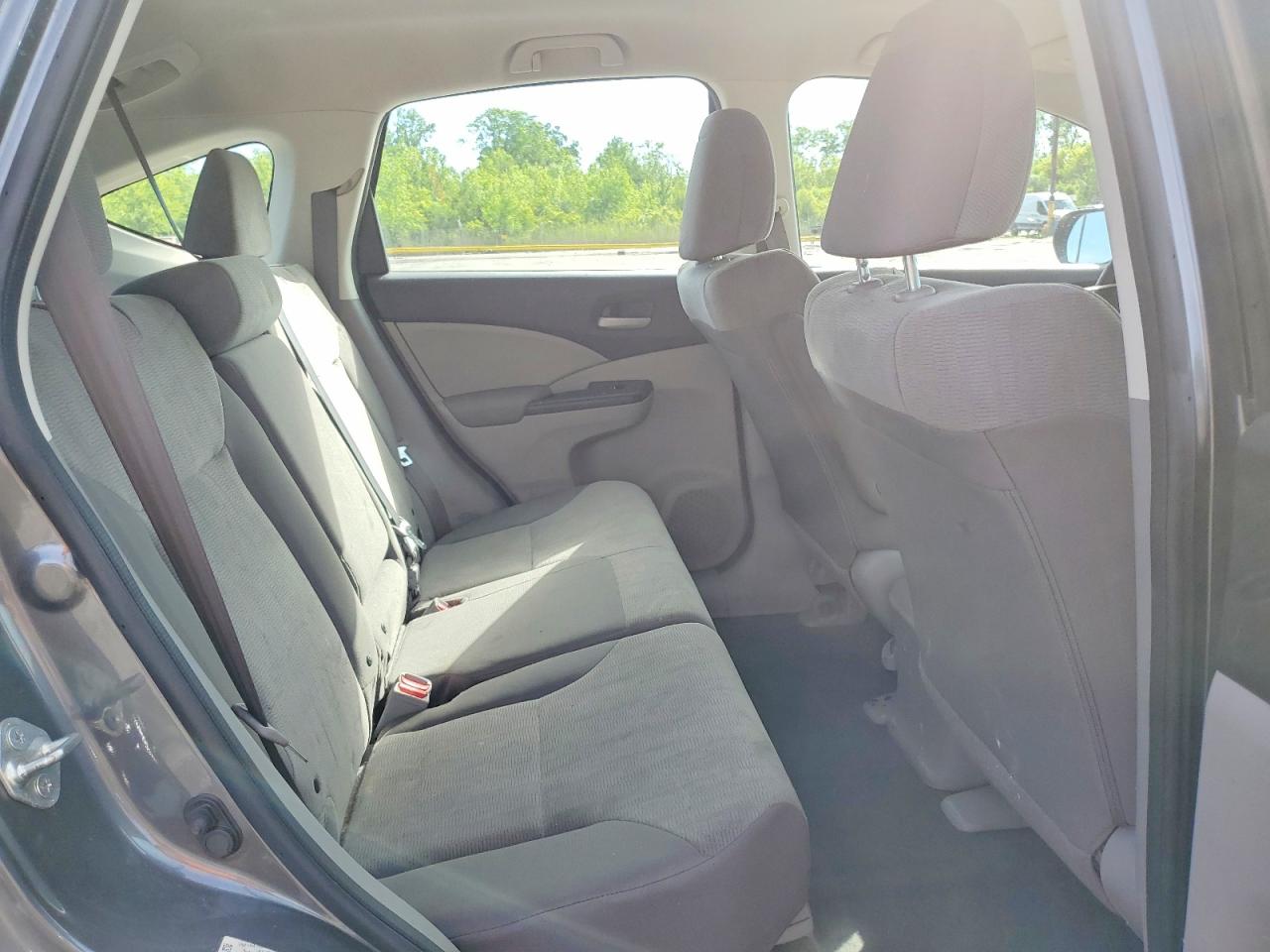 2013 HONDA CRV