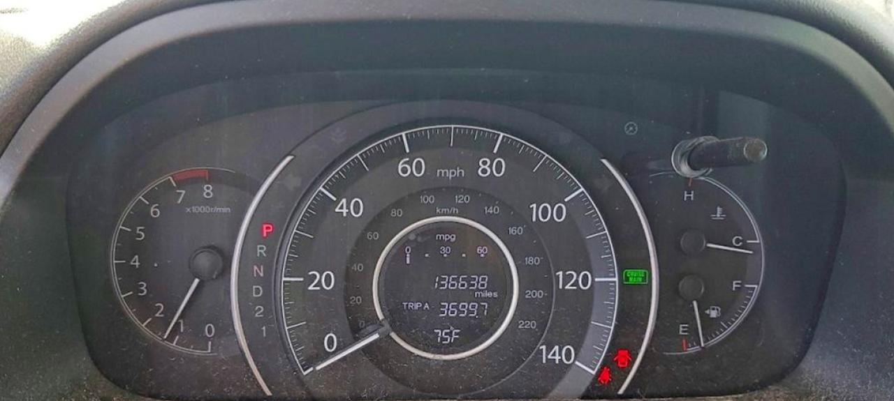 2013 HONDA CRV