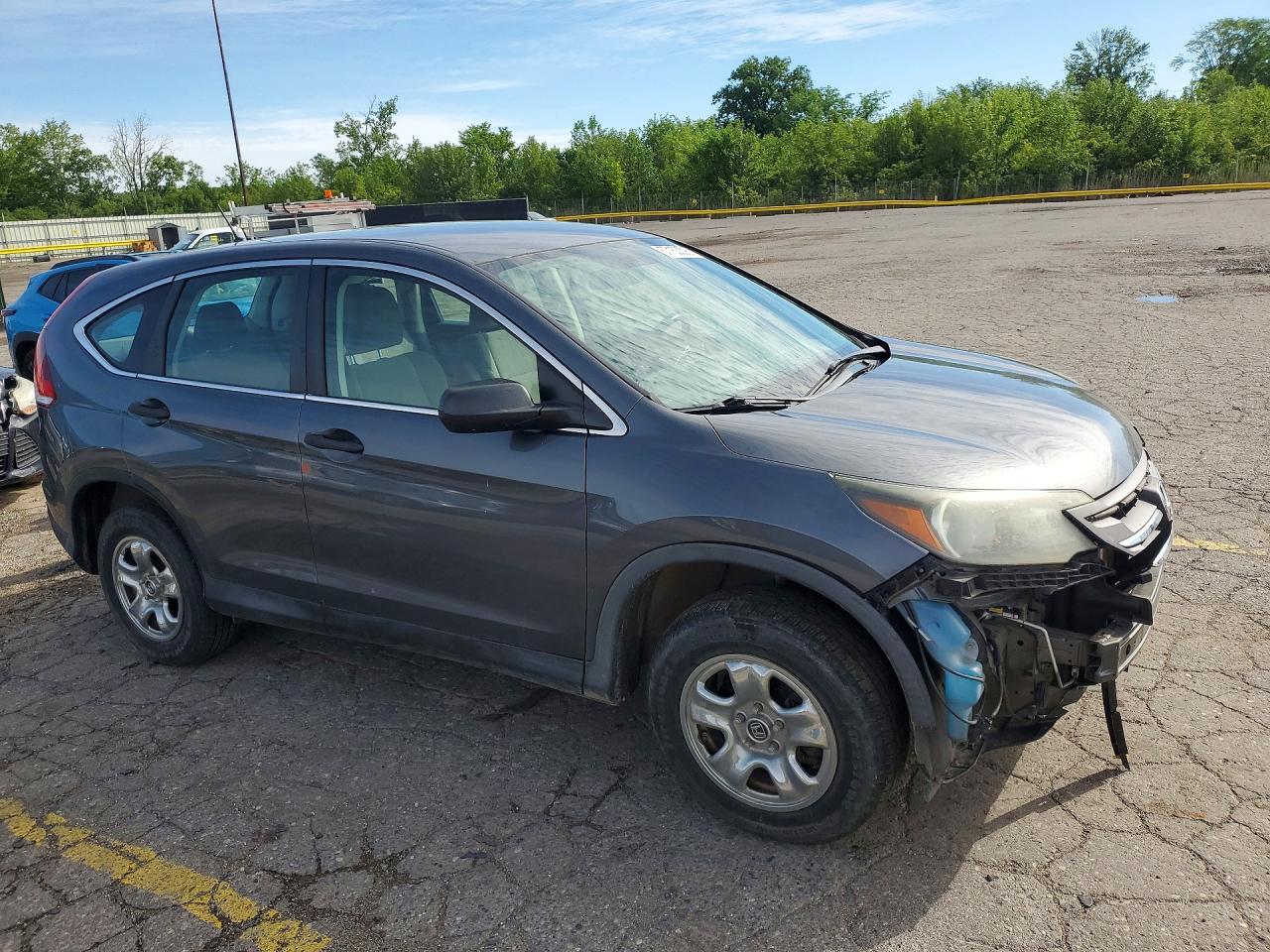 2013 HONDA CRV