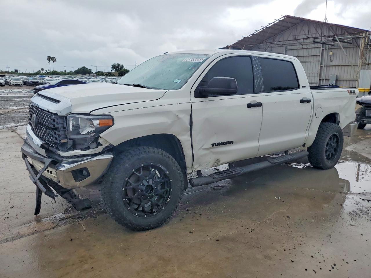 2019 TOYOTA TUNDRA