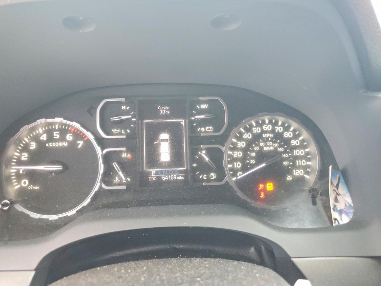 2019 TOYOTA TUNDRA
