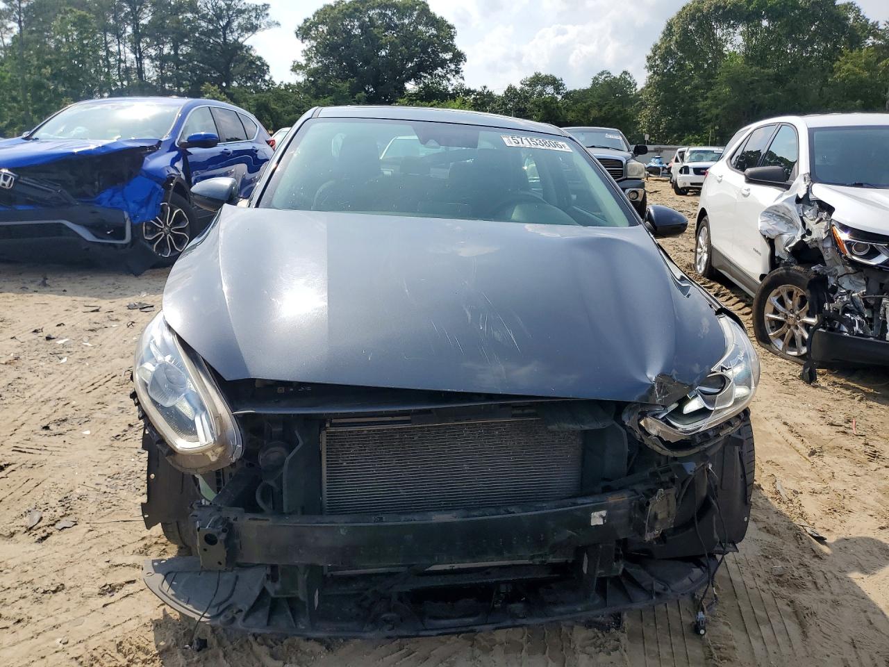 2019 KIA FORTE