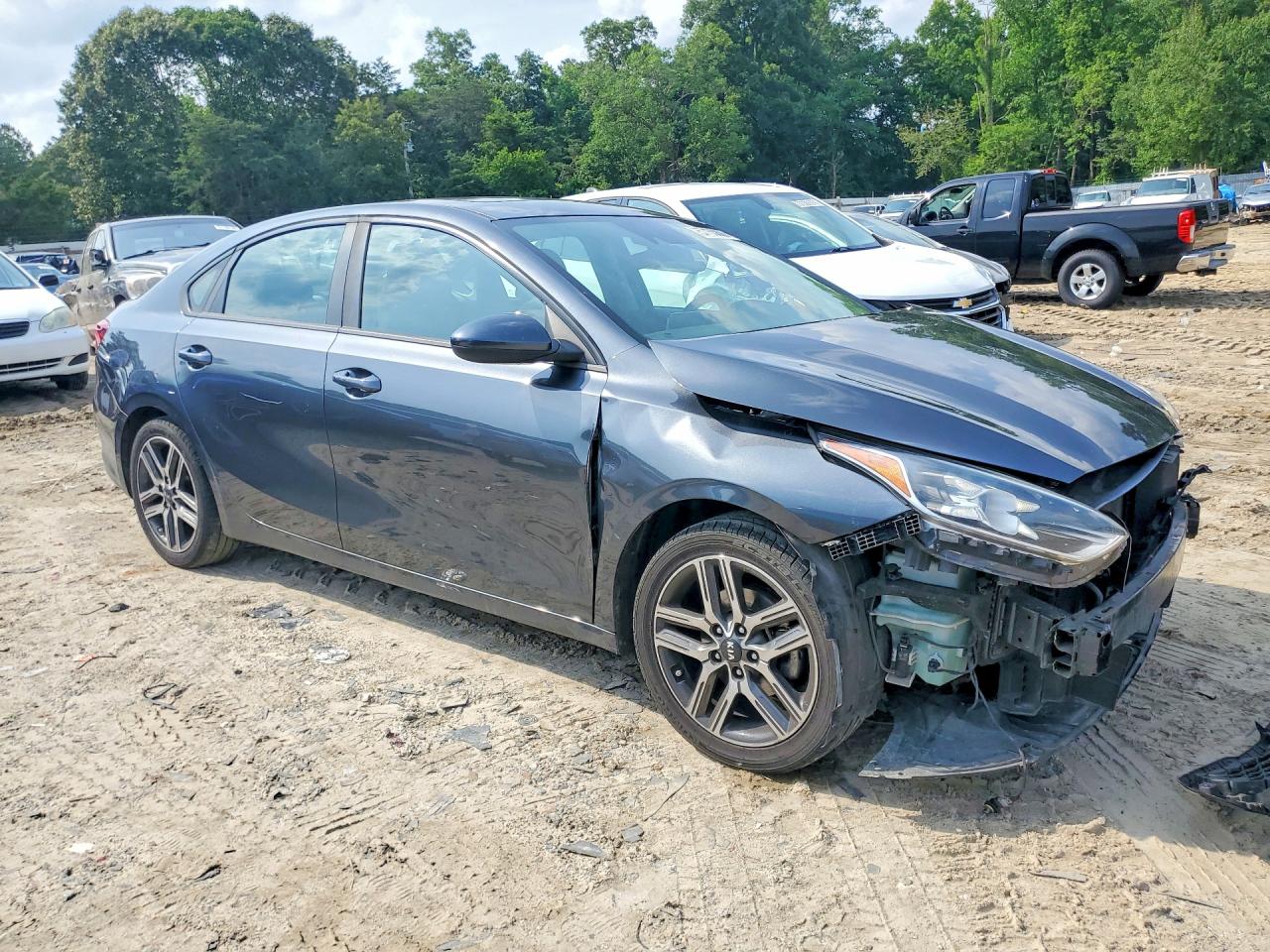 2019 KIA FORTE
