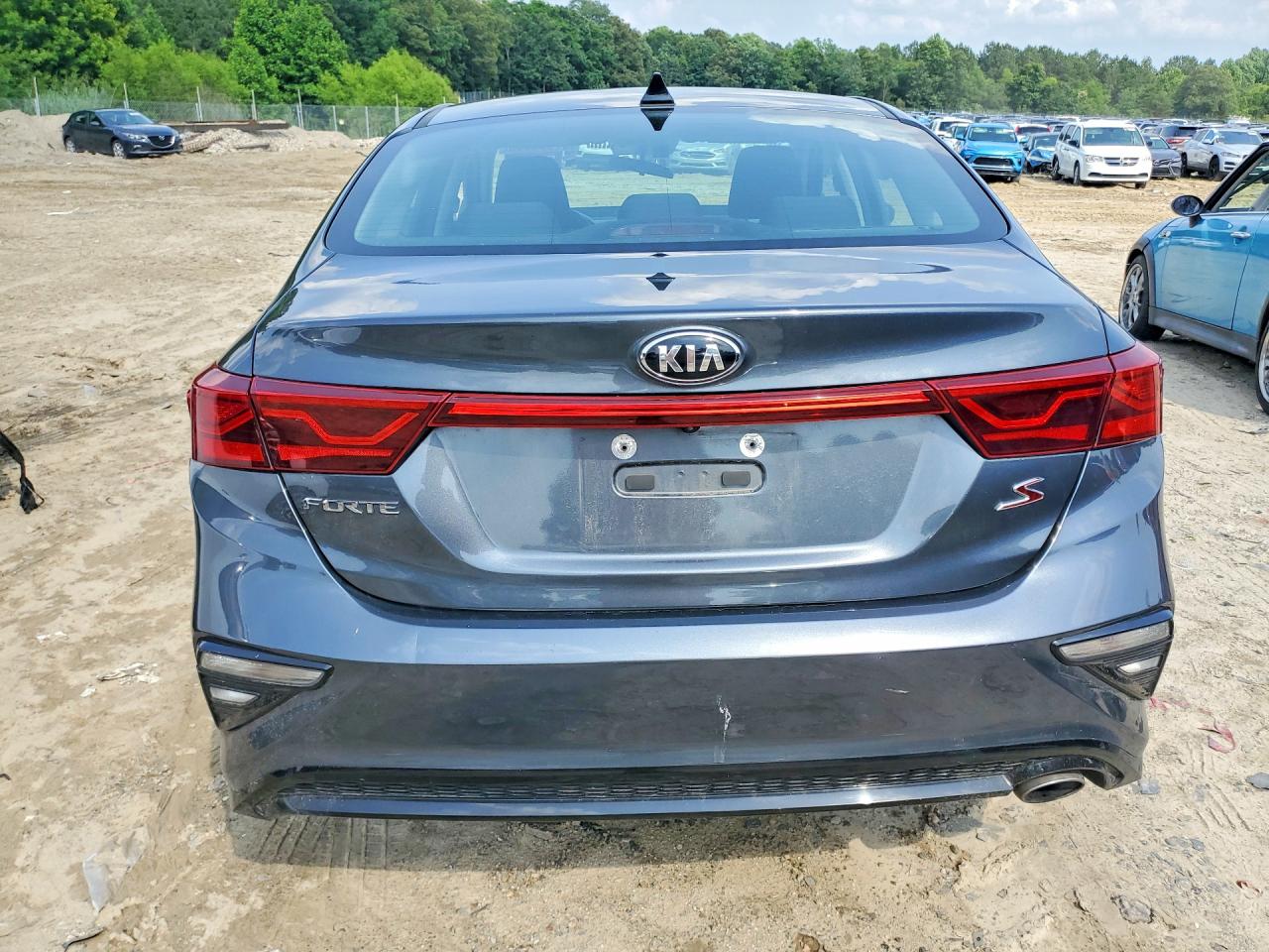 2019 KIA FORTE