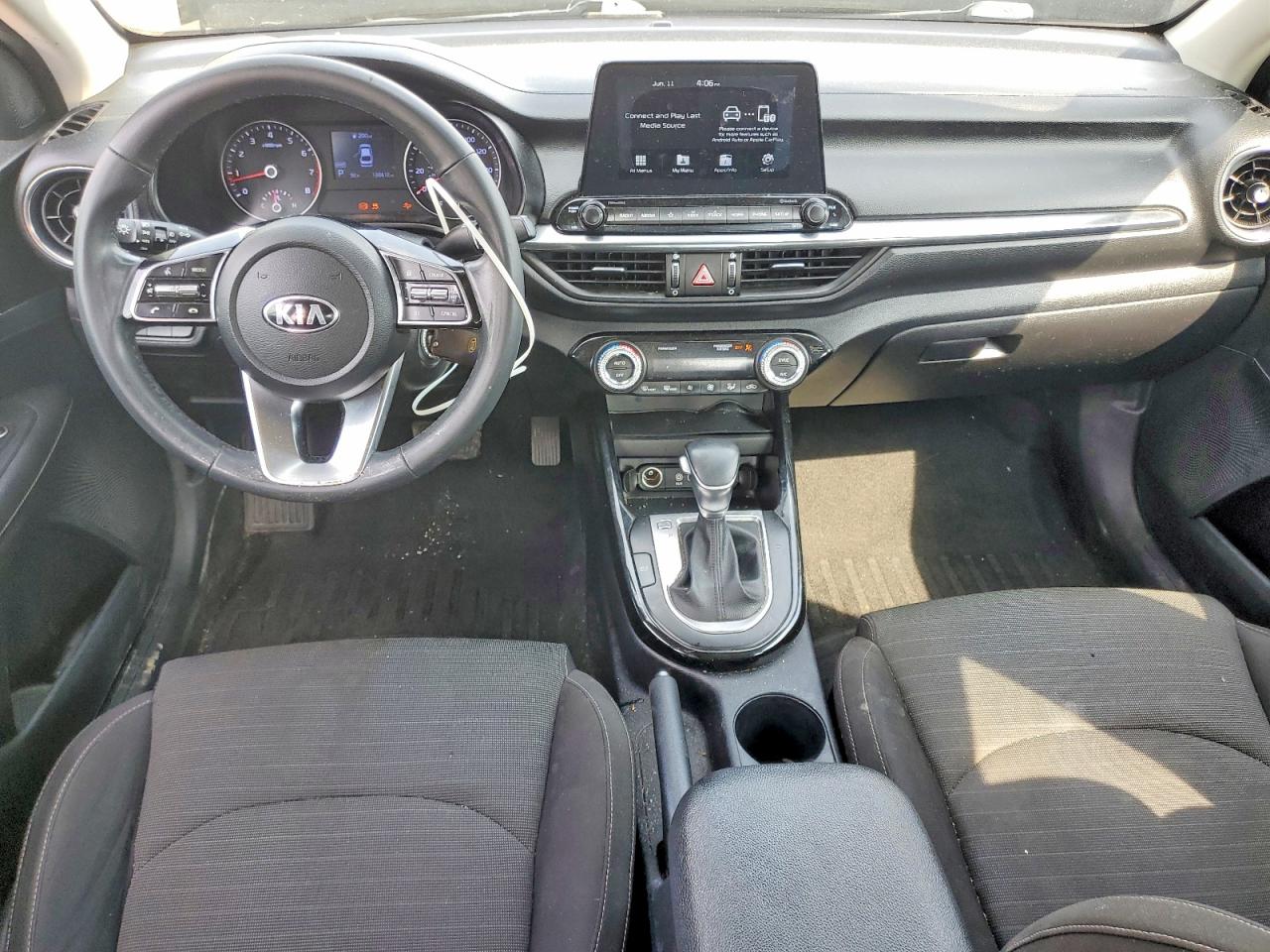 2019 KIA FORTE