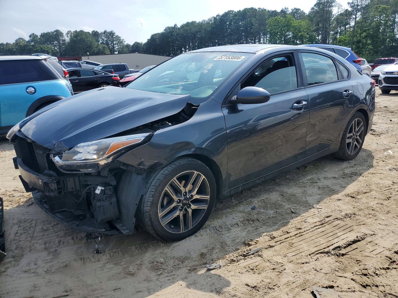 2019 KIA FORTE
