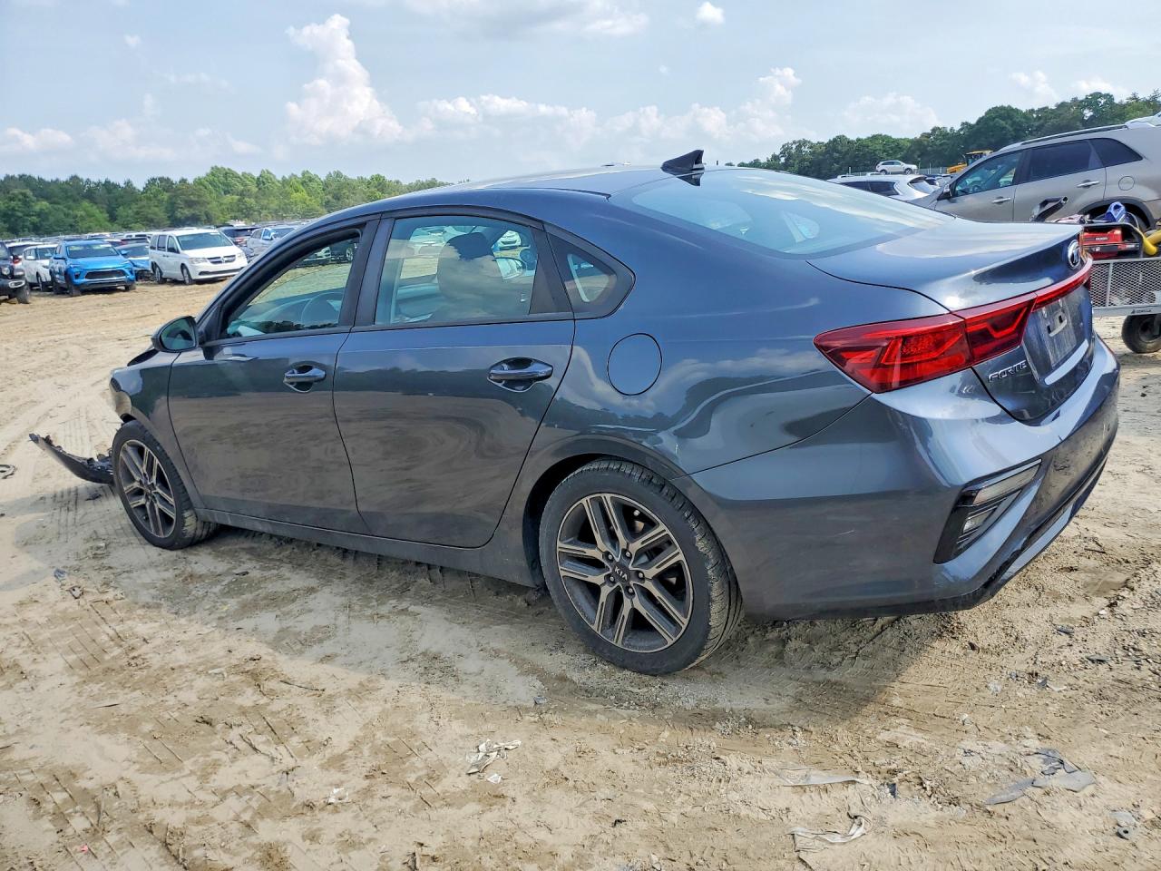 2019 KIA FORTE