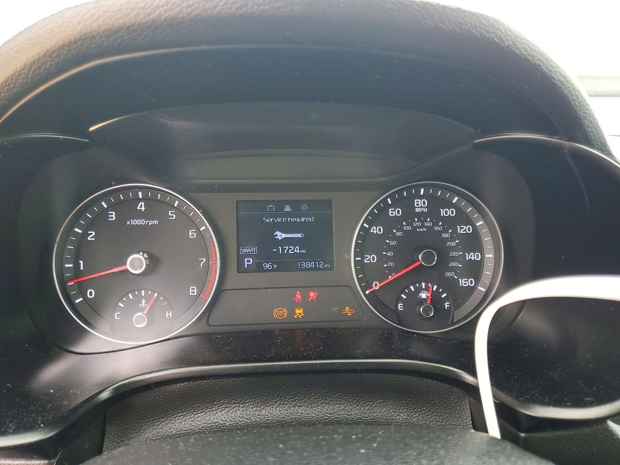 2019 KIA FORTE