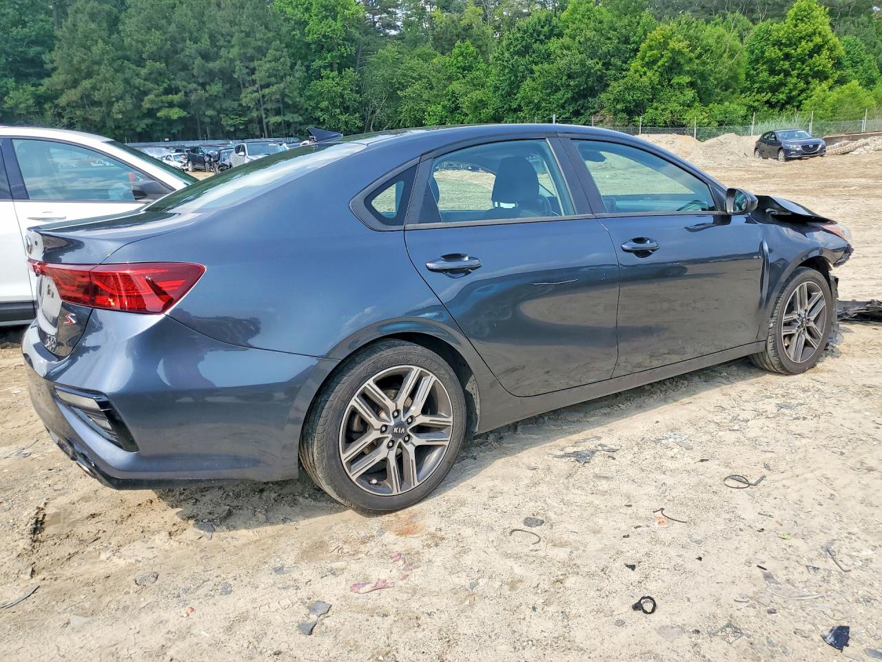 2019 KIA FORTE