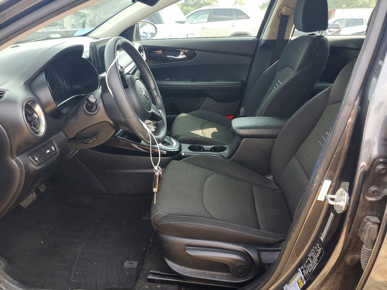 2019 KIA FORTE