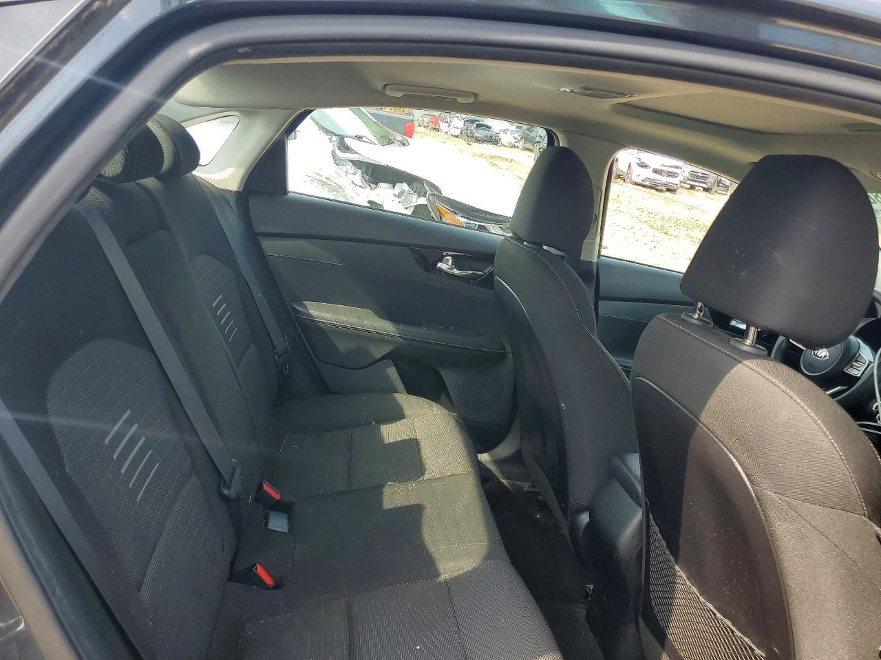 2019 KIA FORTE