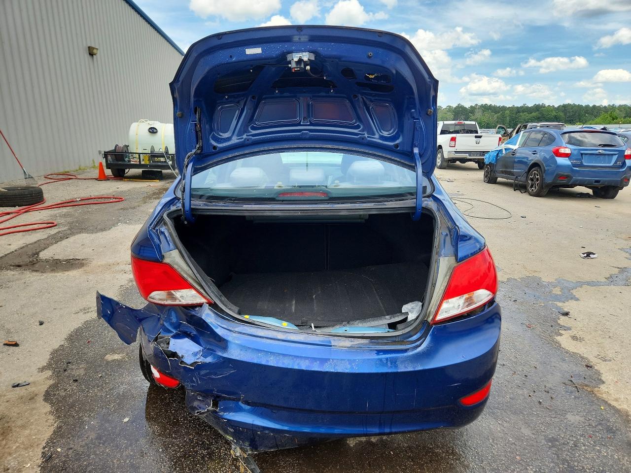 2016 HYUNDAI ACCENT