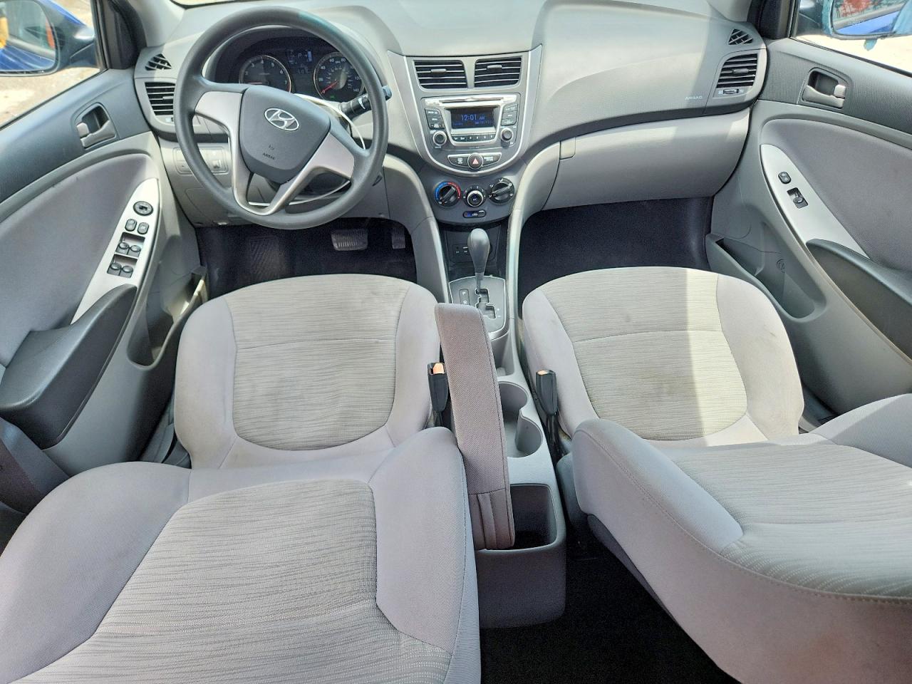 2016 HYUNDAI ACCENT