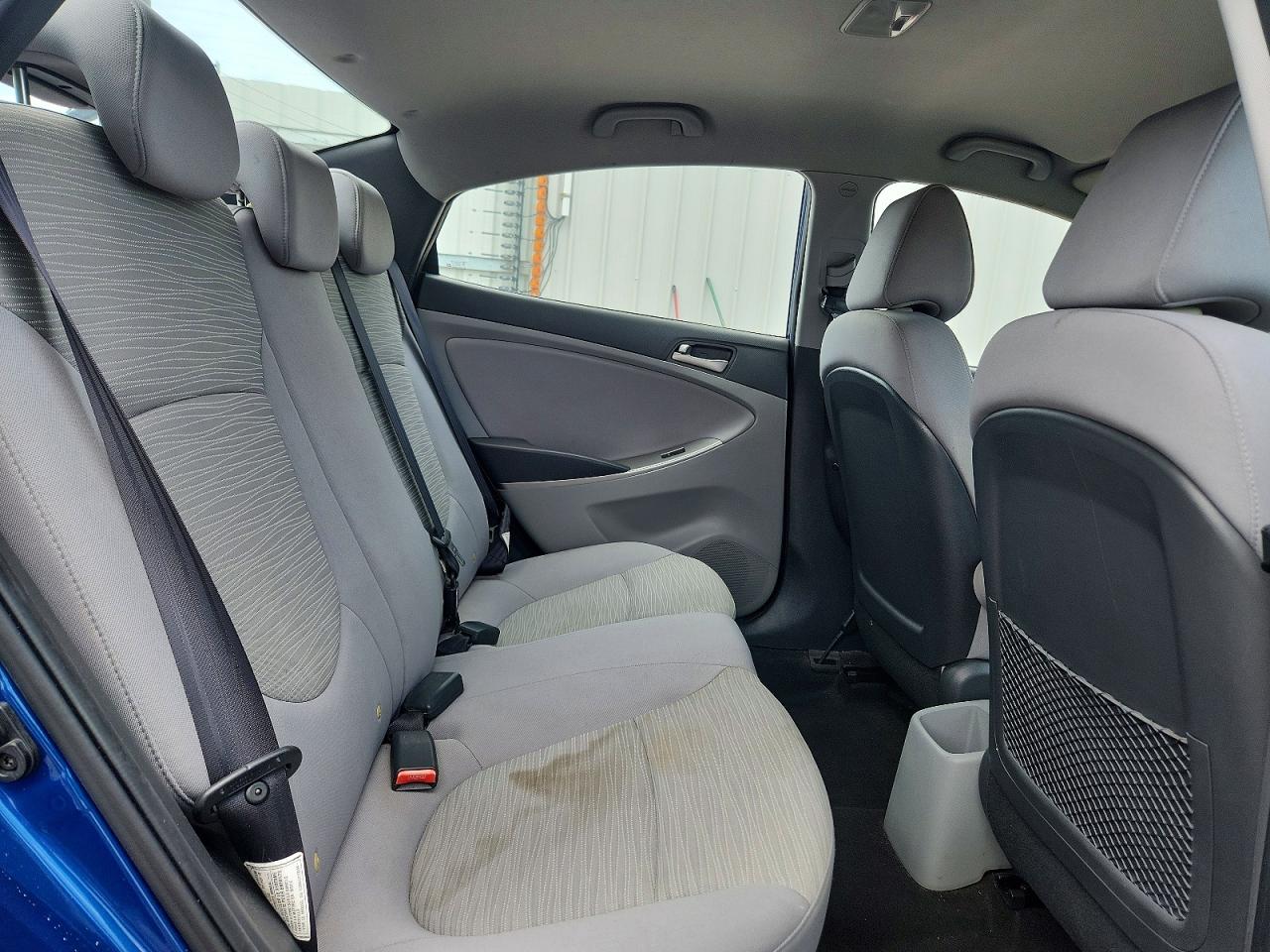 2016 HYUNDAI ACCENT