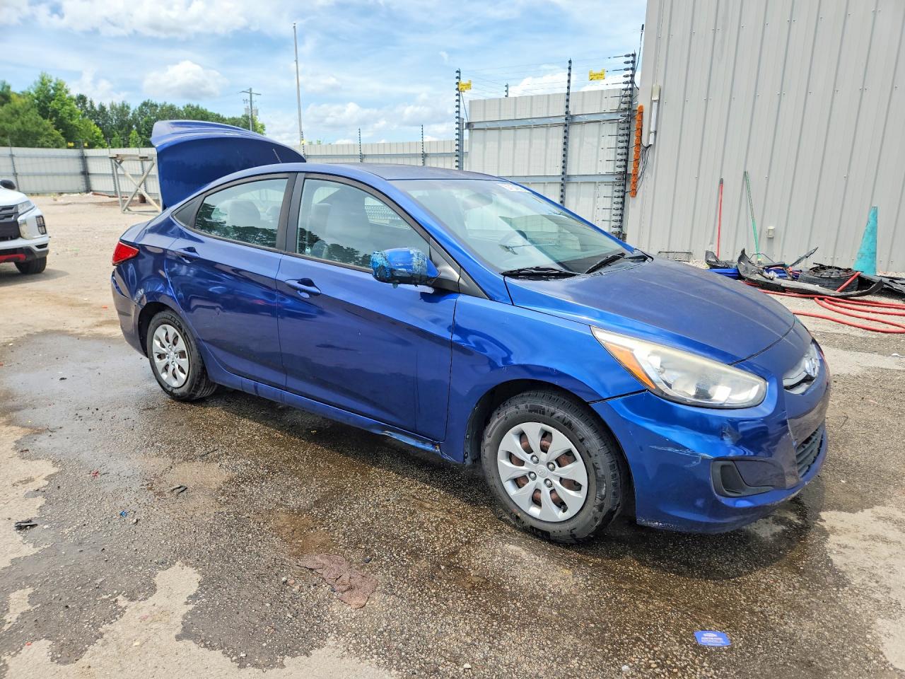 2016 HYUNDAI ACCENT