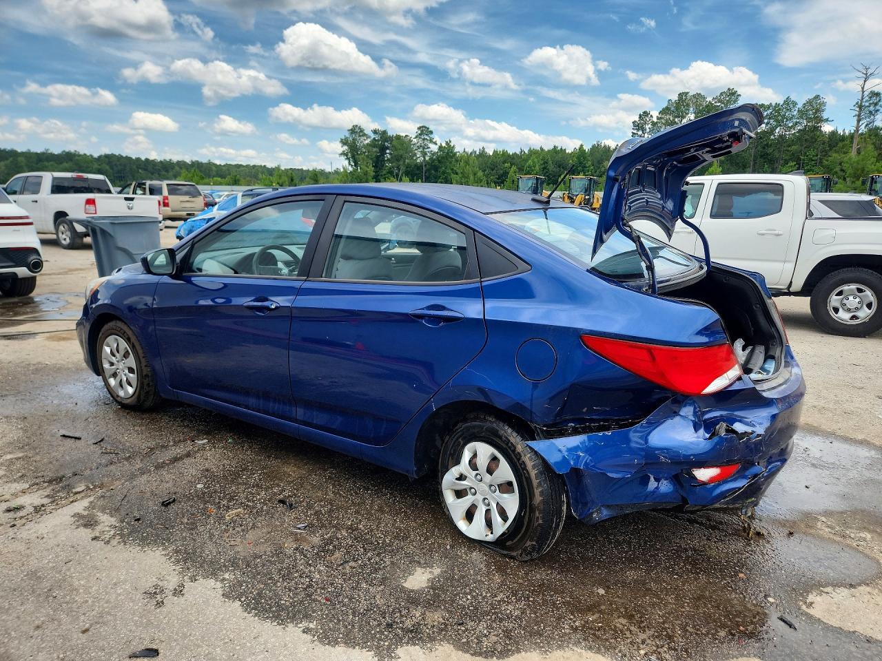 2016 HYUNDAI ACCENT