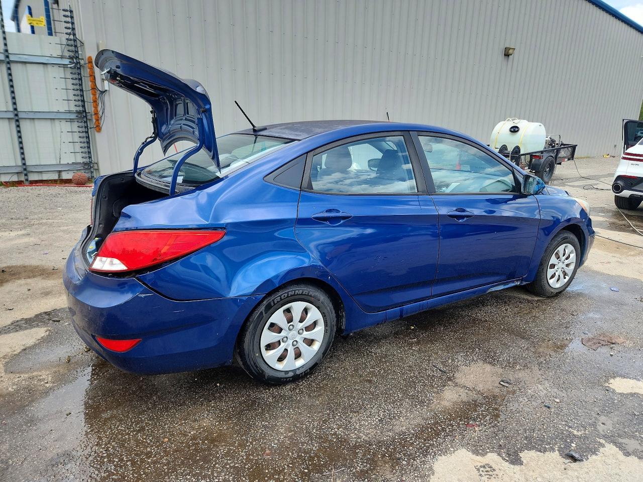 2016 HYUNDAI ACCENT