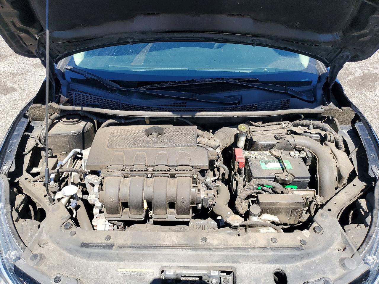 2019 NISSAN SENTRA