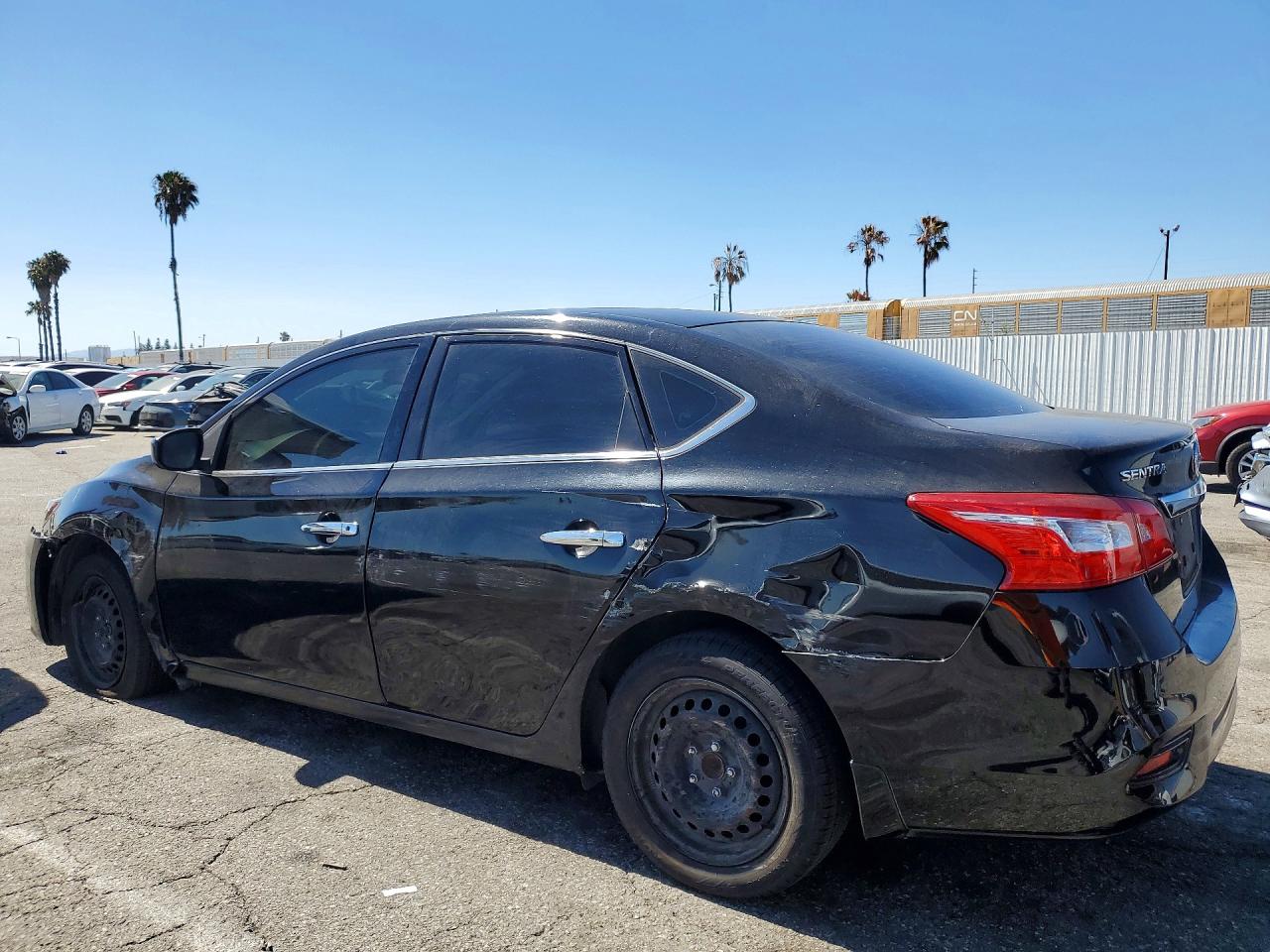 2019 NISSAN SENTRA