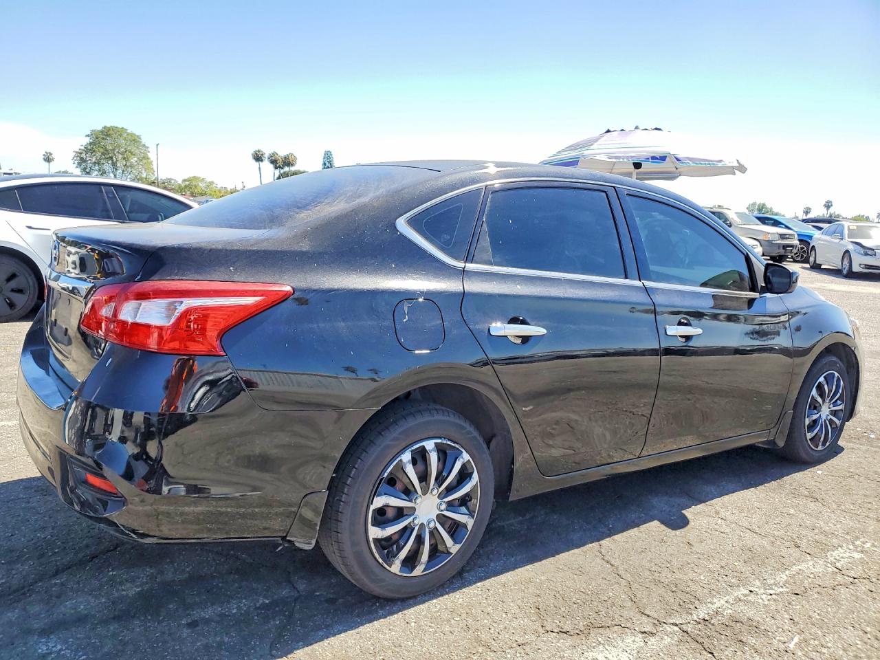 2019 NISSAN SENTRA