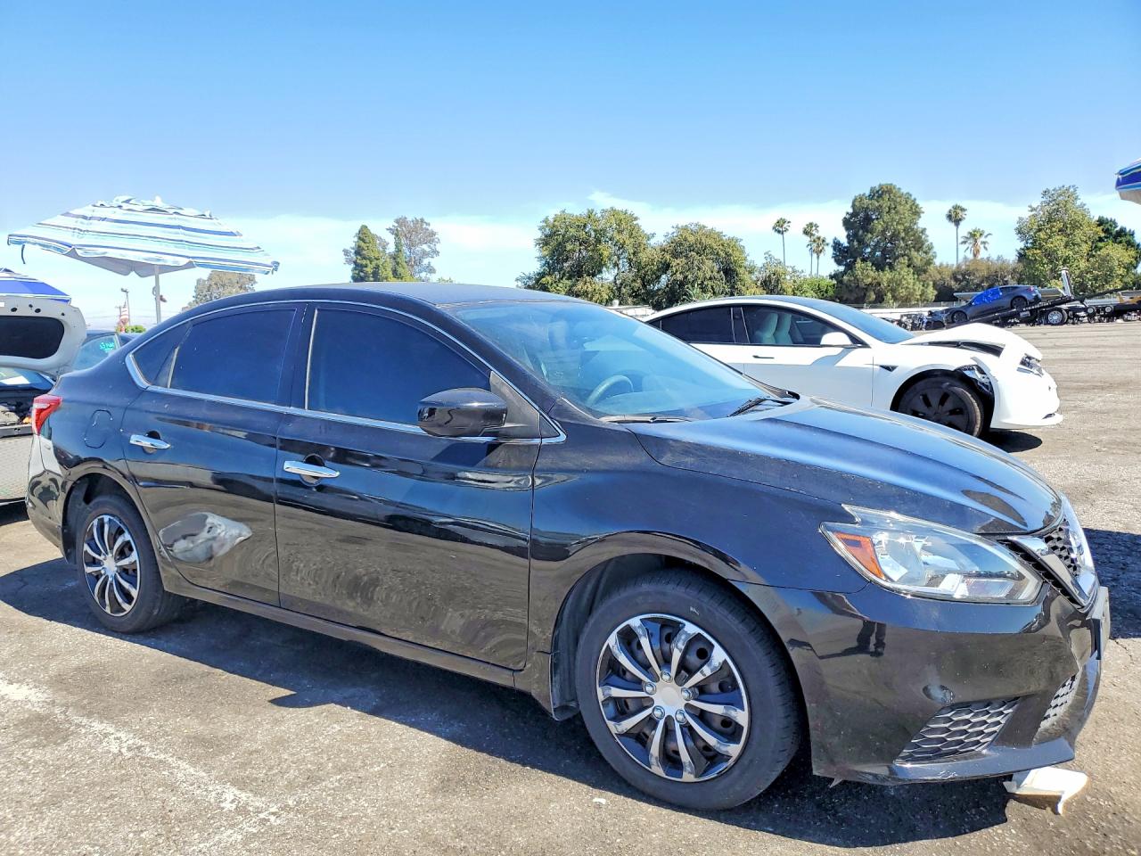 2019 NISSAN SENTRA
