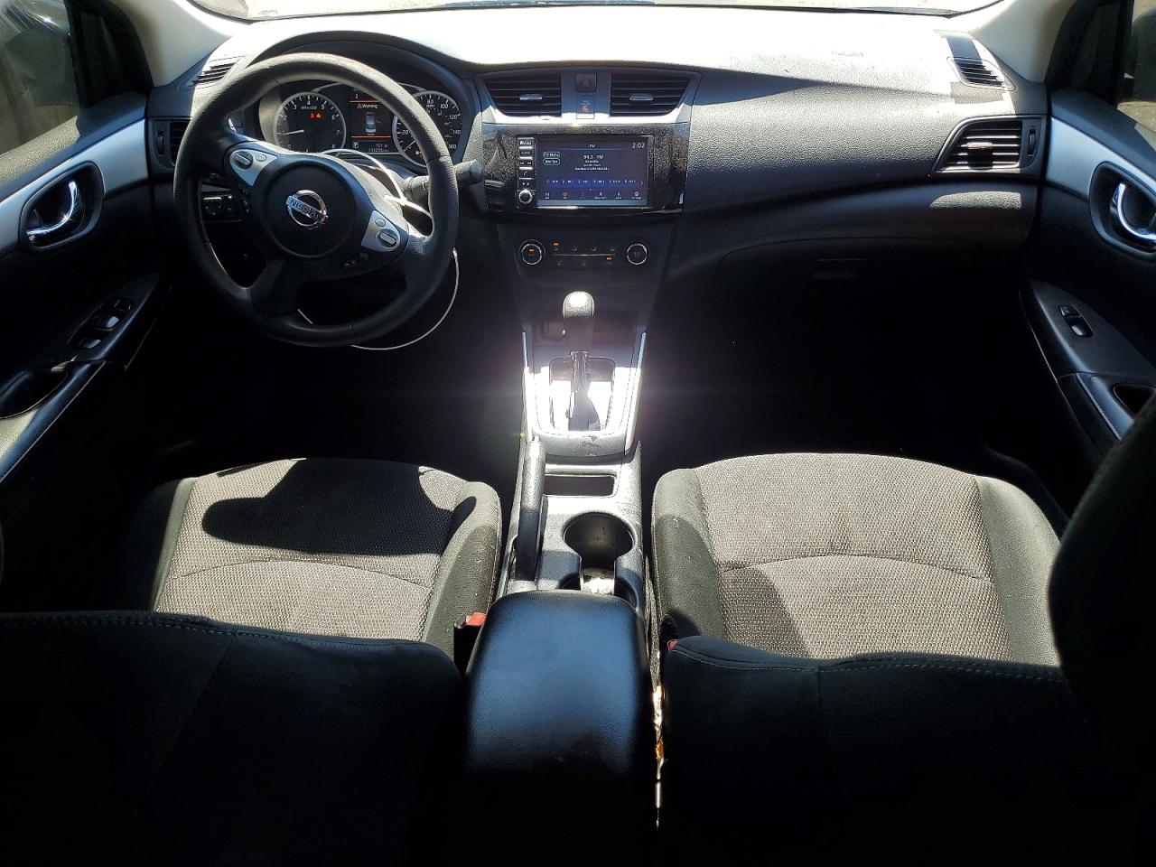 2019 NISSAN SENTRA