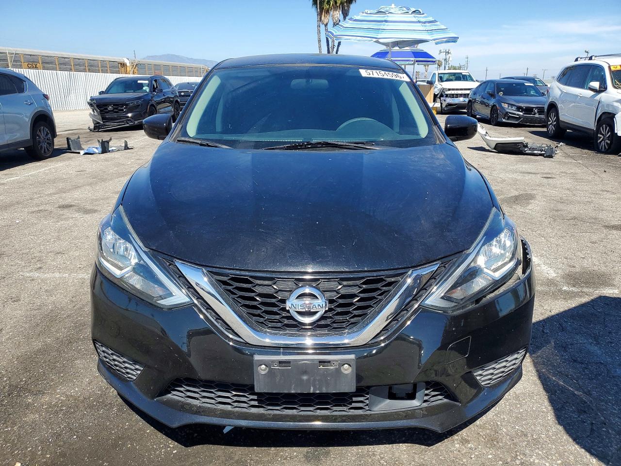 2019 NISSAN SENTRA