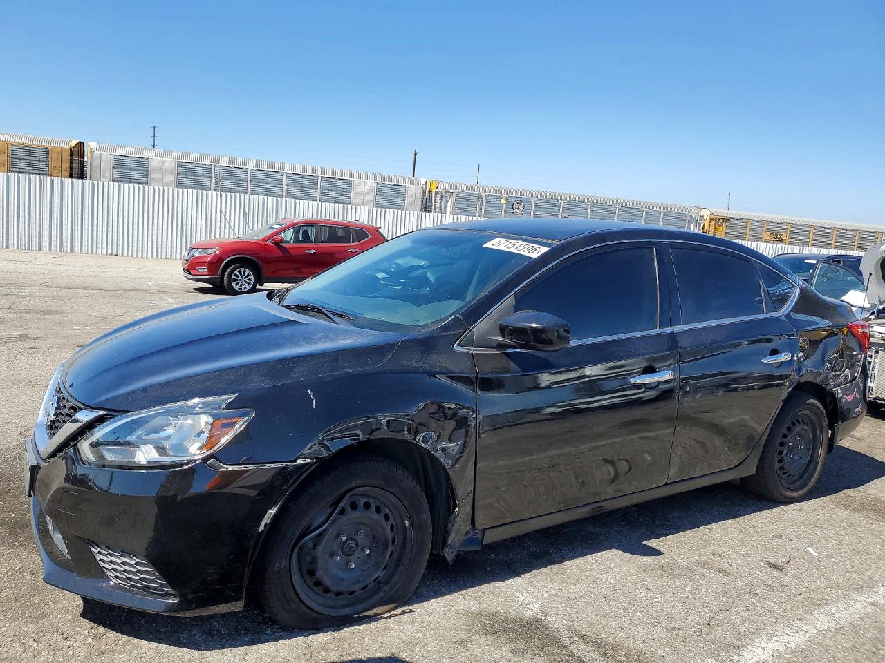2019 NISSAN SENTRA