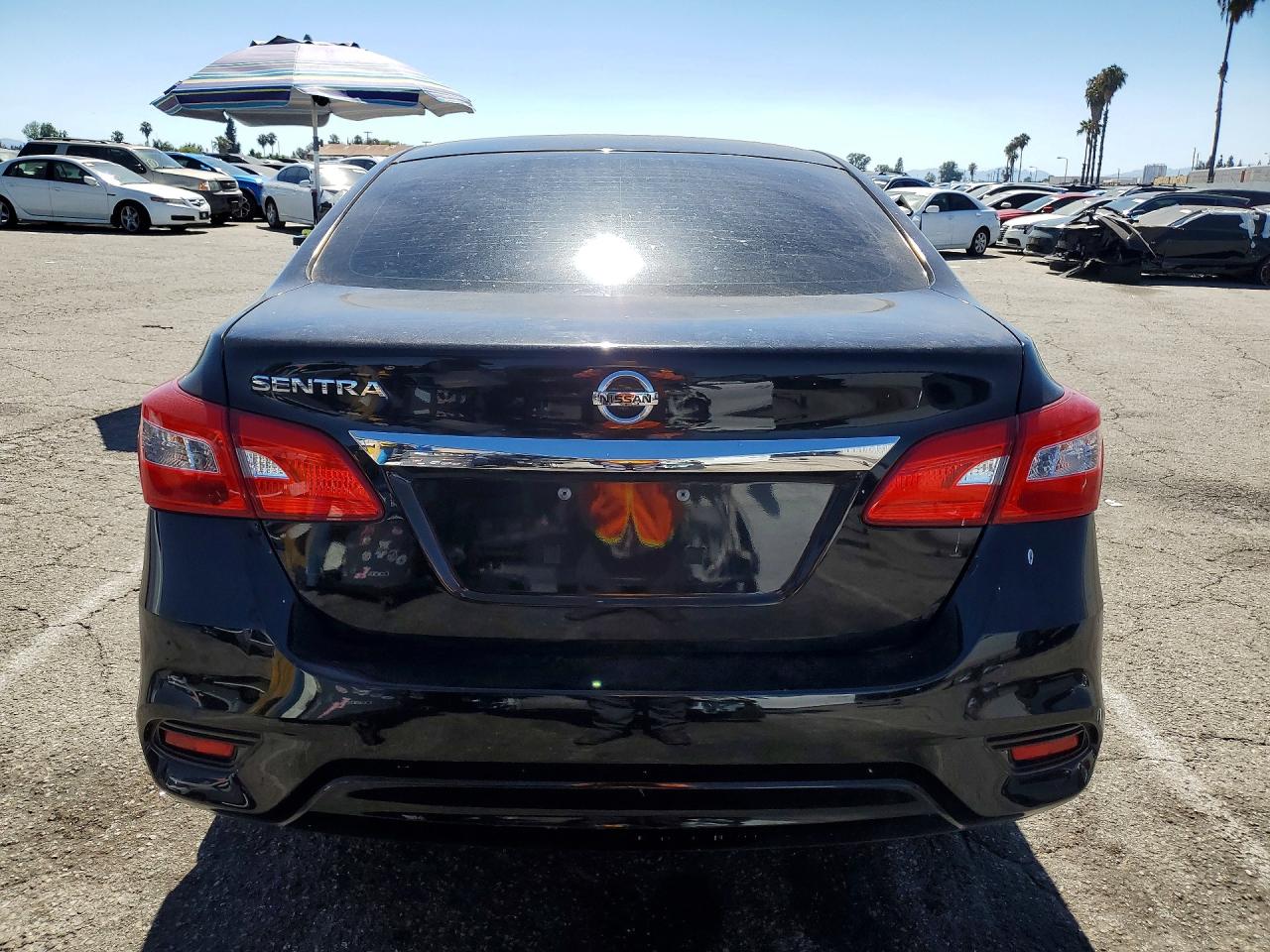 2019 NISSAN SENTRA